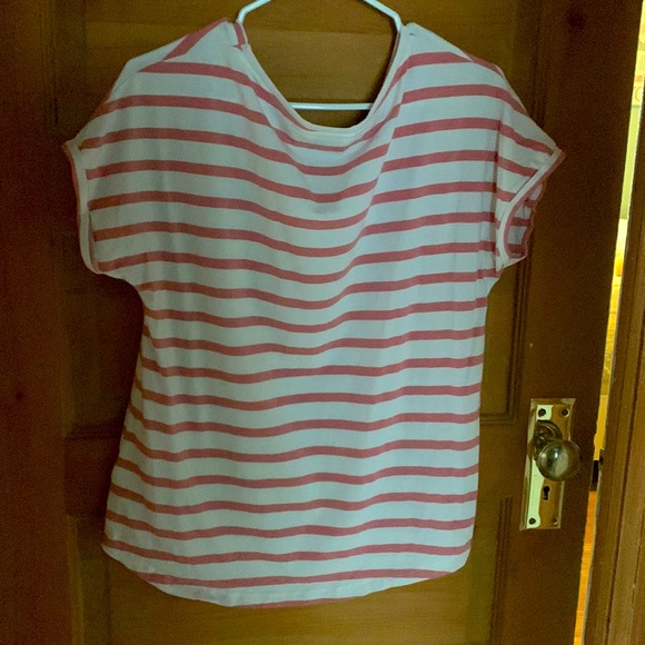 B Young Striped TShirt - Picture 2 of 2